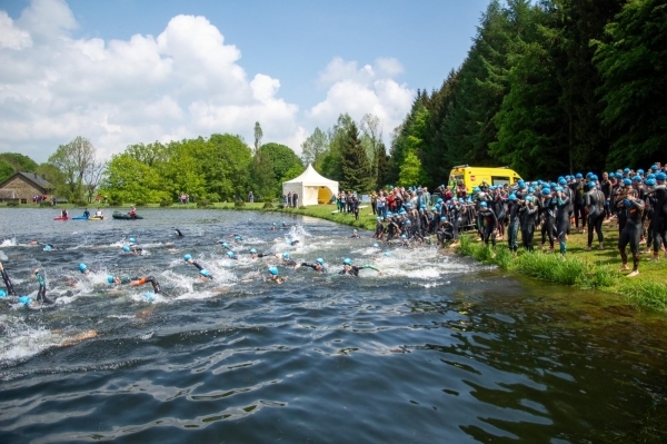AFTERMOVIE - Revivez l’intensité du Batifer ÉCO Triathlon 2024